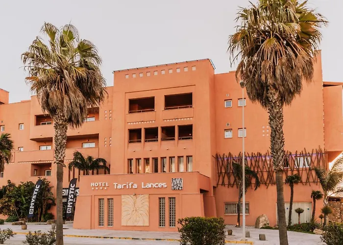 Hotel familiar: Tarifa Lances By Qhotels