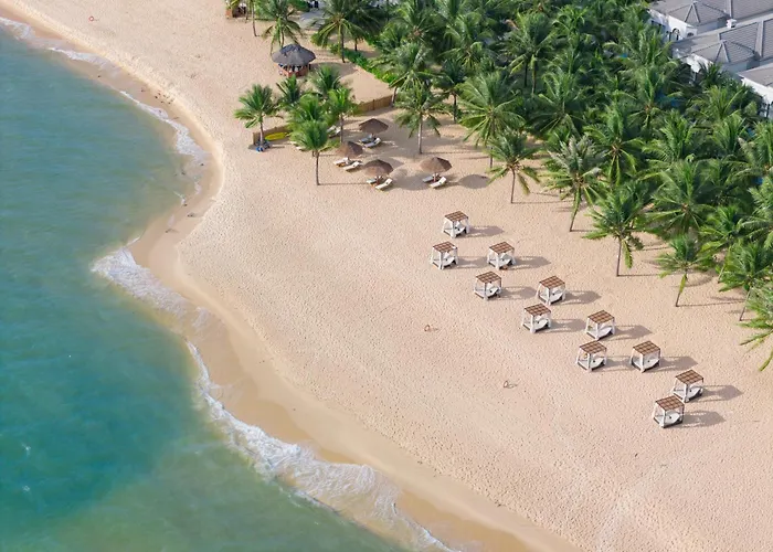 Hotel familiar: Melia Vinpearl Phu Quoc