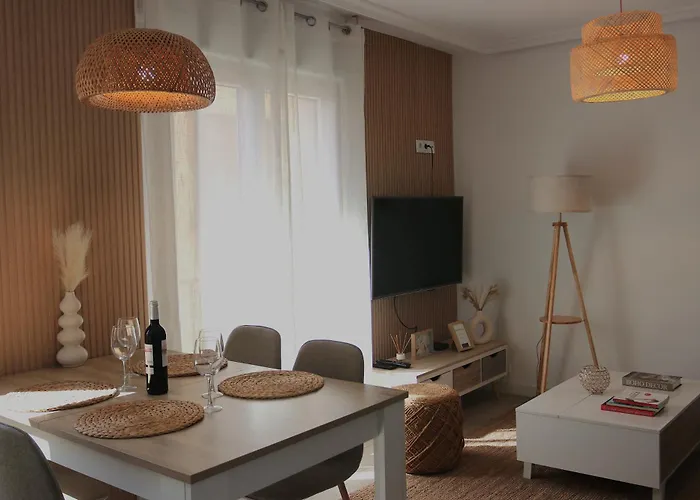 Apartamentos La Herradura PLaza