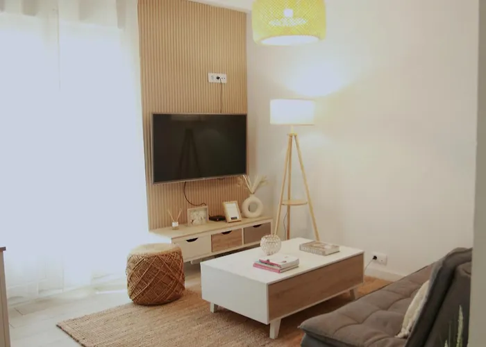 Apartamentos La Herradura PLaza