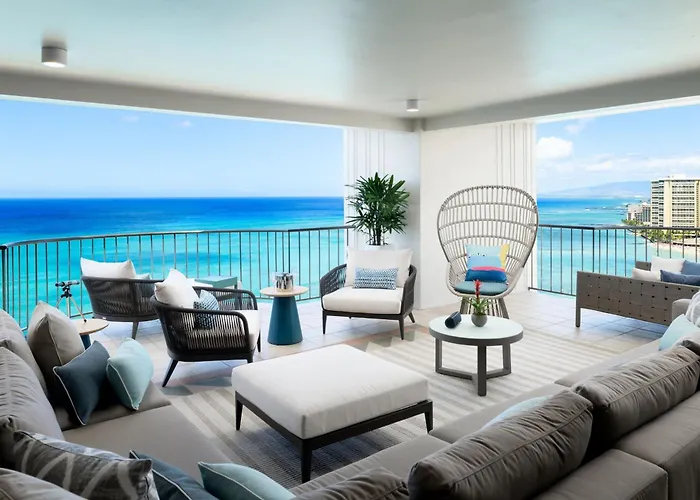 Waikiki Beach Marriott Resort & Spa