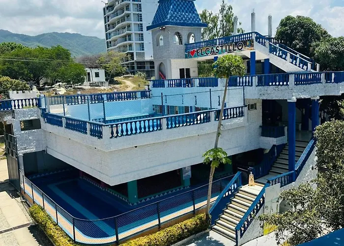 Hotel Ping Pong: SGH Castillo Aqua