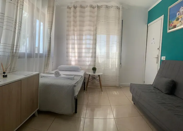 Casa Los Pinos Calpe Playa