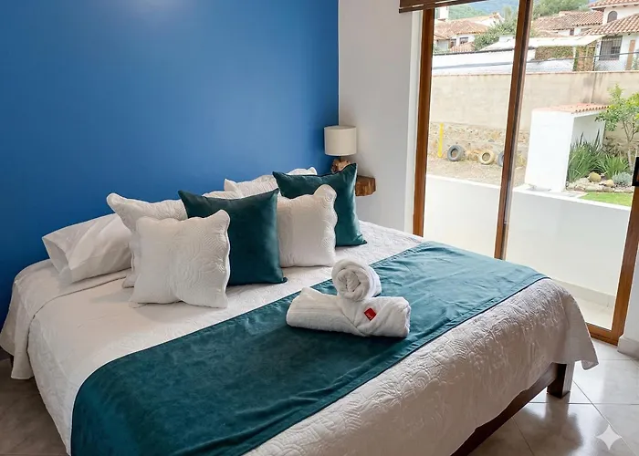 Hotel Boutique Cenit