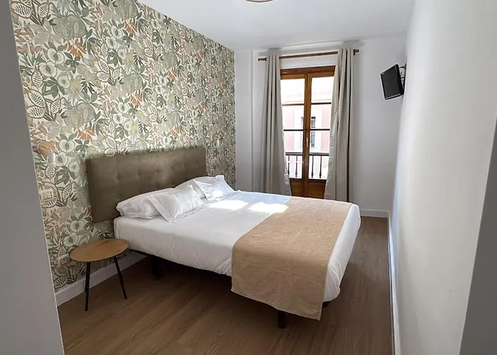 Pension Argueelles