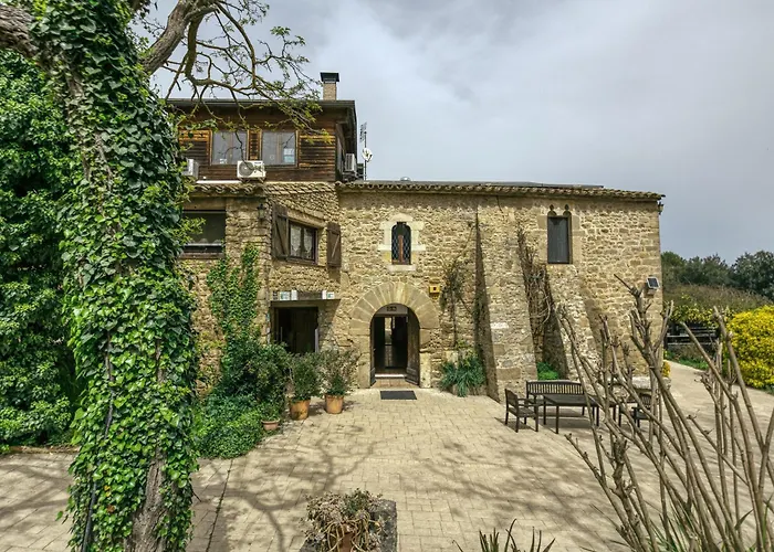 Casa Rural Mas Fuselles