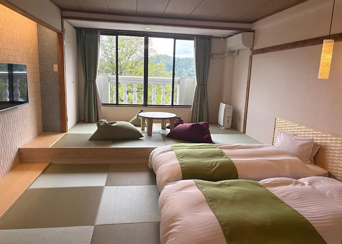 Ashiwada Hotel