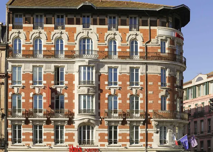 Resort: Ibis Toulouse Gare Matabiau