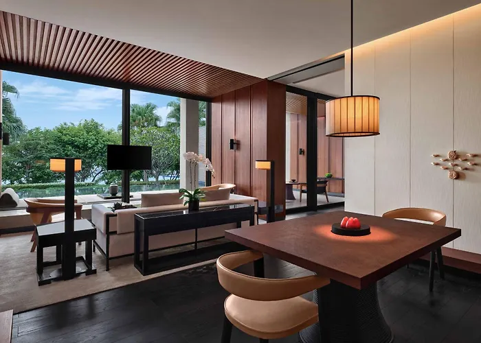 Lohkah Hotel & Spa Xiamen