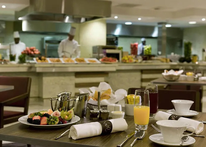 Hotel de lujo: Sofitel London Heathrow