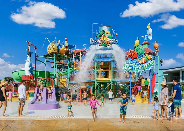 Coco Key Hotel&Water Park Resort