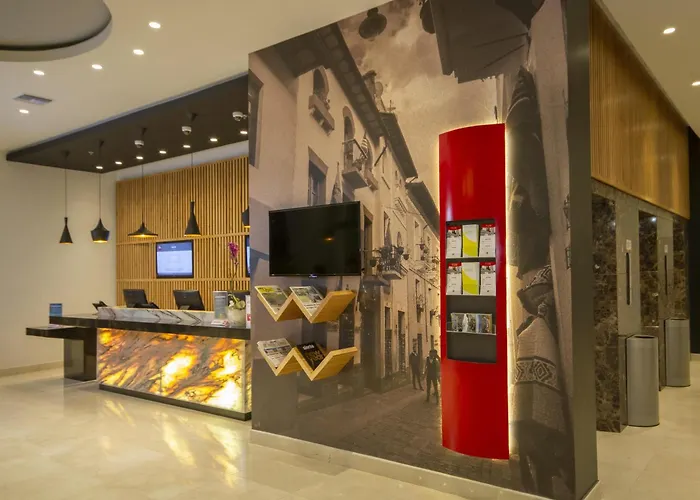 Ibis Quito