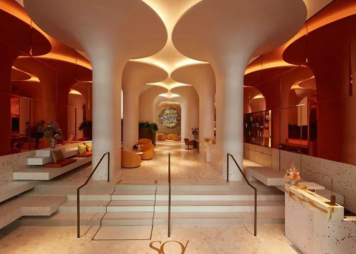 So/ Paris Hotel