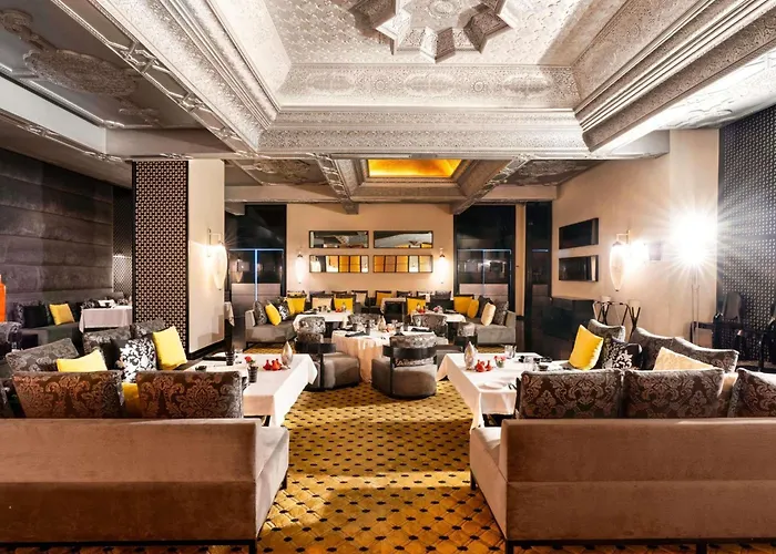 Sofitel Jardin Des Roses