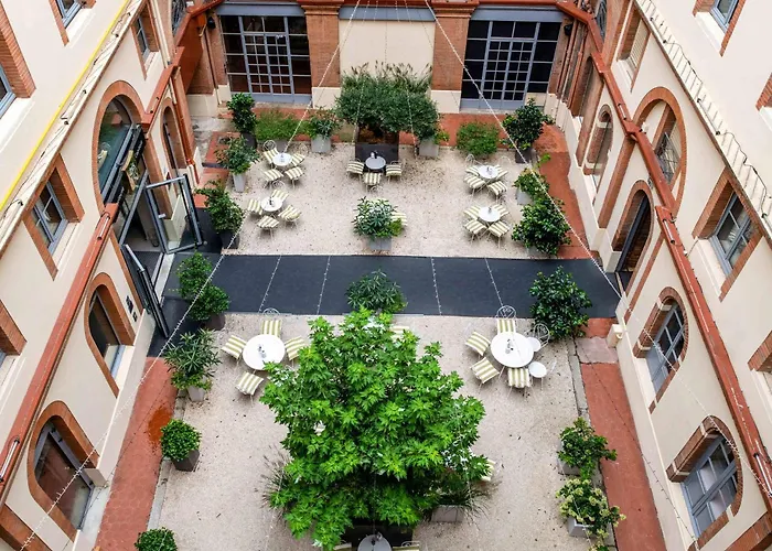Ibis Styles Capitole