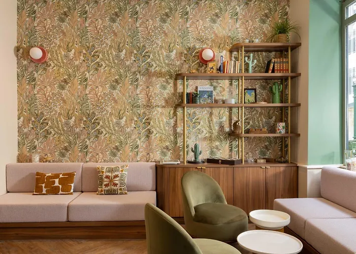 Hotel familiar: Hotel D'Espagne