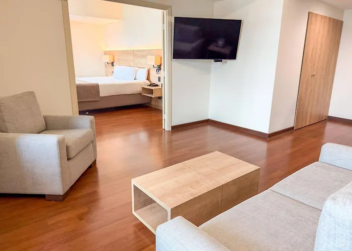 Hotel Clarion Suites Guatemala
