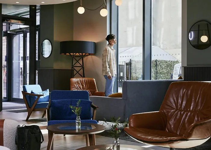 Adagio Glasgow Central