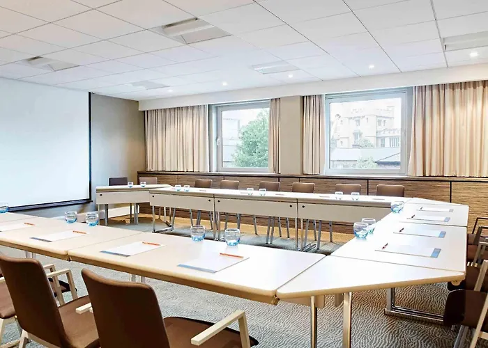  Novotel London Waterloo