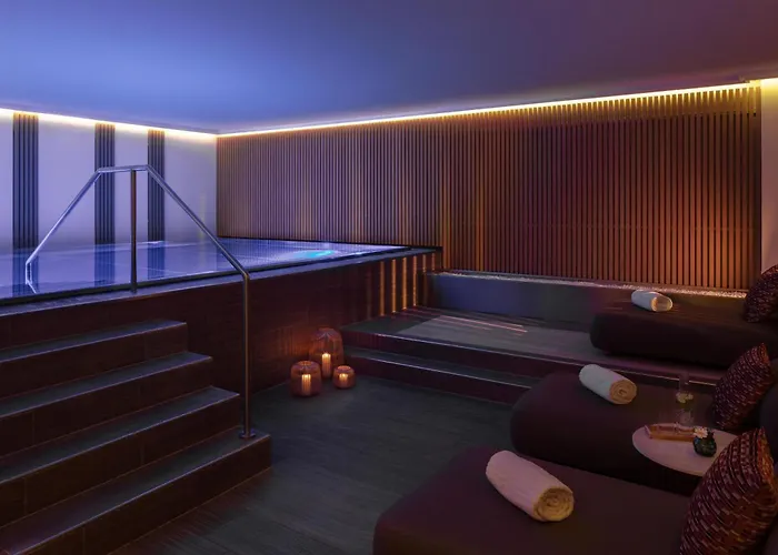 Hotel 5 Estrellas Anantara Palais Hansen Vienna - Newly Renovated