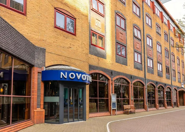  Novotel Bristol Centre