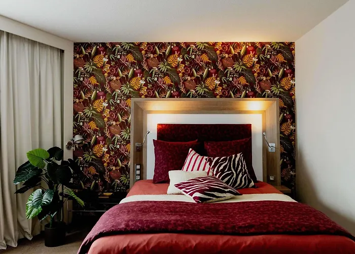 Hotel Novotel Brussels Off Grand Place