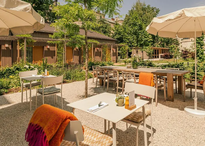 Design Hotel Zum Hirschen Salzburg