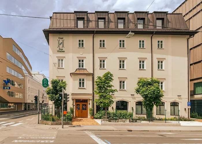 Design Hotel Zum Hirschen Salzburg