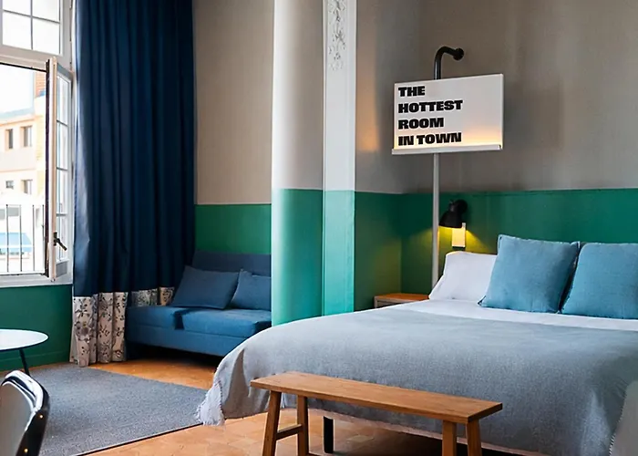 Perros hoteles Casa Gracia