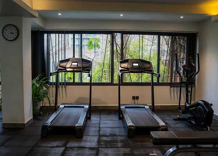 Baitong Hotel & Resort Phnom Penh