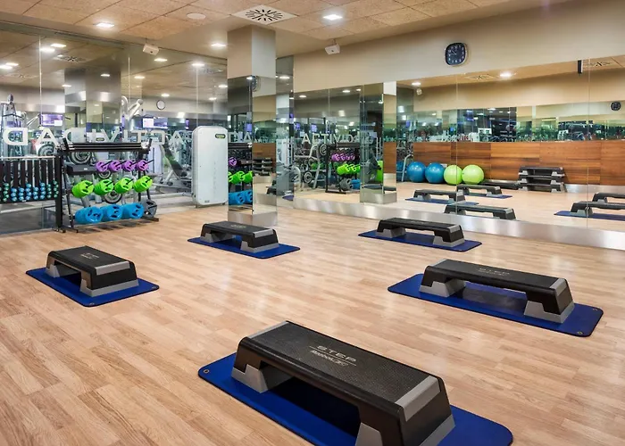 Melia Avenida de America