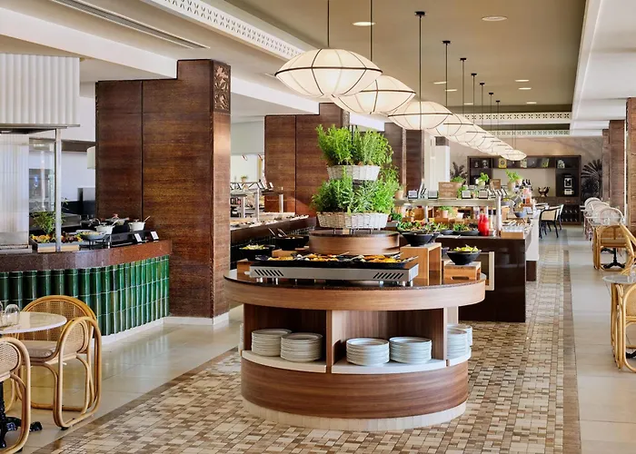 Melia Costa Atlantis Tenerife