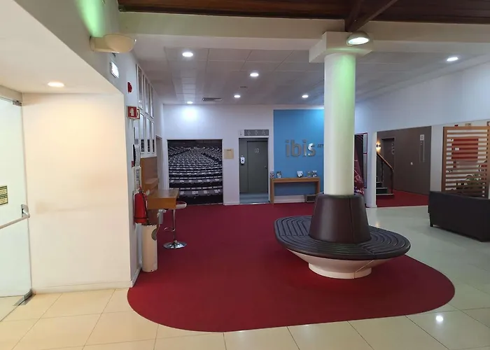 Hotel Ibis Setubal