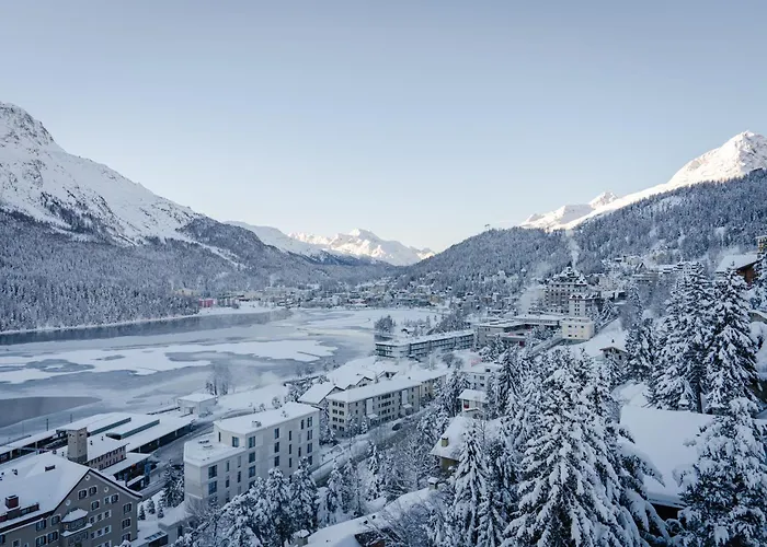 Carlton St Moritz - The Leading s Of The World