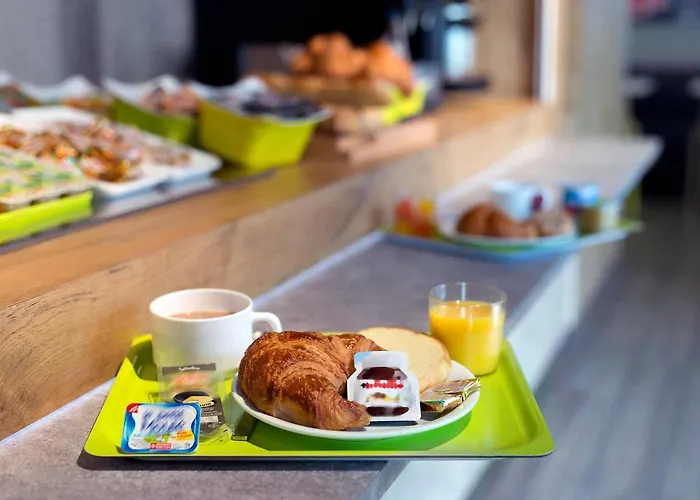  Ibis Budget Bordeaux Centre Bastide