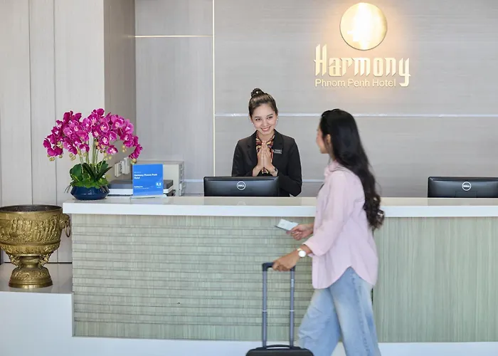 Harmony Phnom Penh Hotel