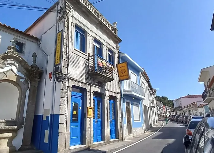 Bom - Private Albergue For Pilgrims