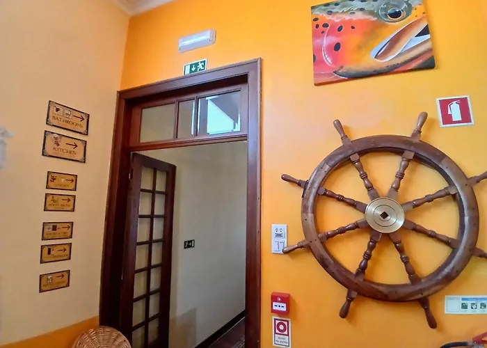 Bom - Private Albergue For Pilgrims