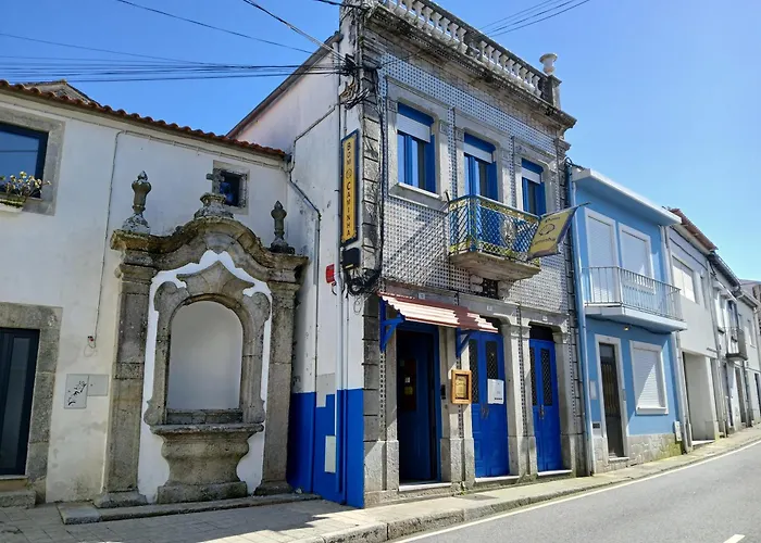 Bom Caminha - Private Albergue For Pilgrims