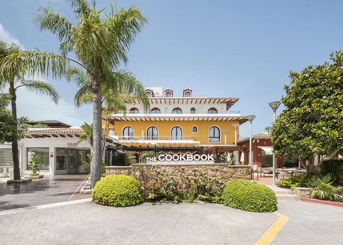 The Cookbook Hotel & Spa