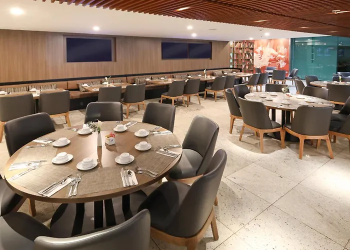 Holiday Inn Mexico Zona Centro by IHG