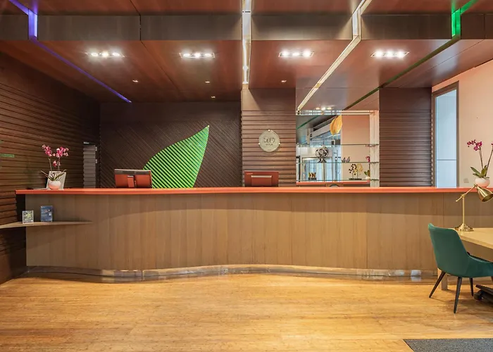 Biohotel Organic Suites Bogotá