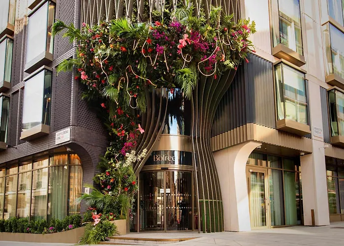 Botree London, Curio Collection By Hilton