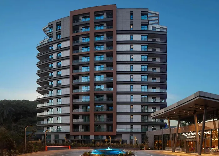 Moevenpick Living Istanbul Saklivadi