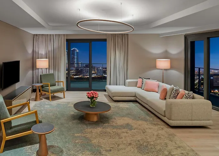  Moevenpick Living Istanbul Saklivadi
