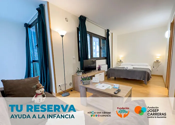 Apartamentos Princesa Park 3000