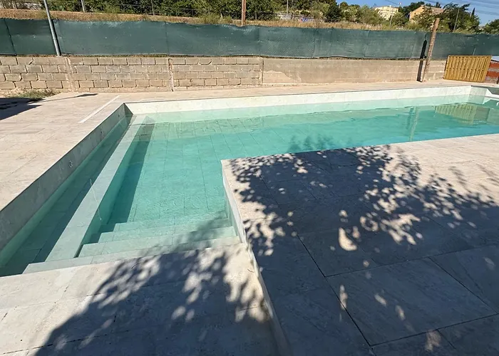 Sueña Toledo-Piscina