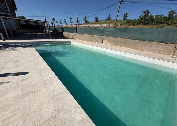 Sueña Toledo-Piscina
