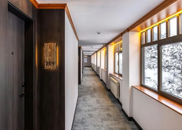 Hotel Euroski Mountain Resort & Spa