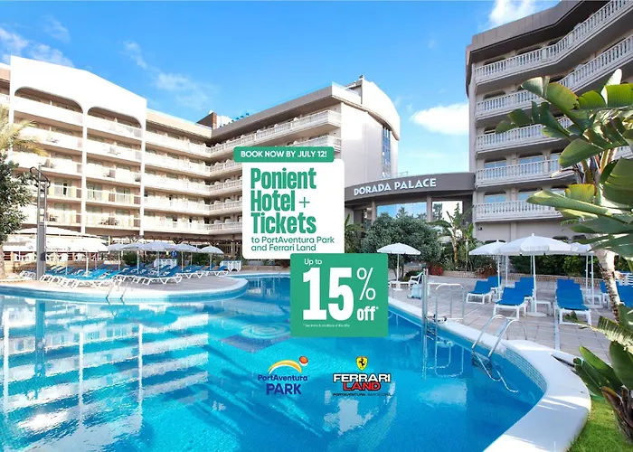 Ponient Dorada Palace By Portaventura World
